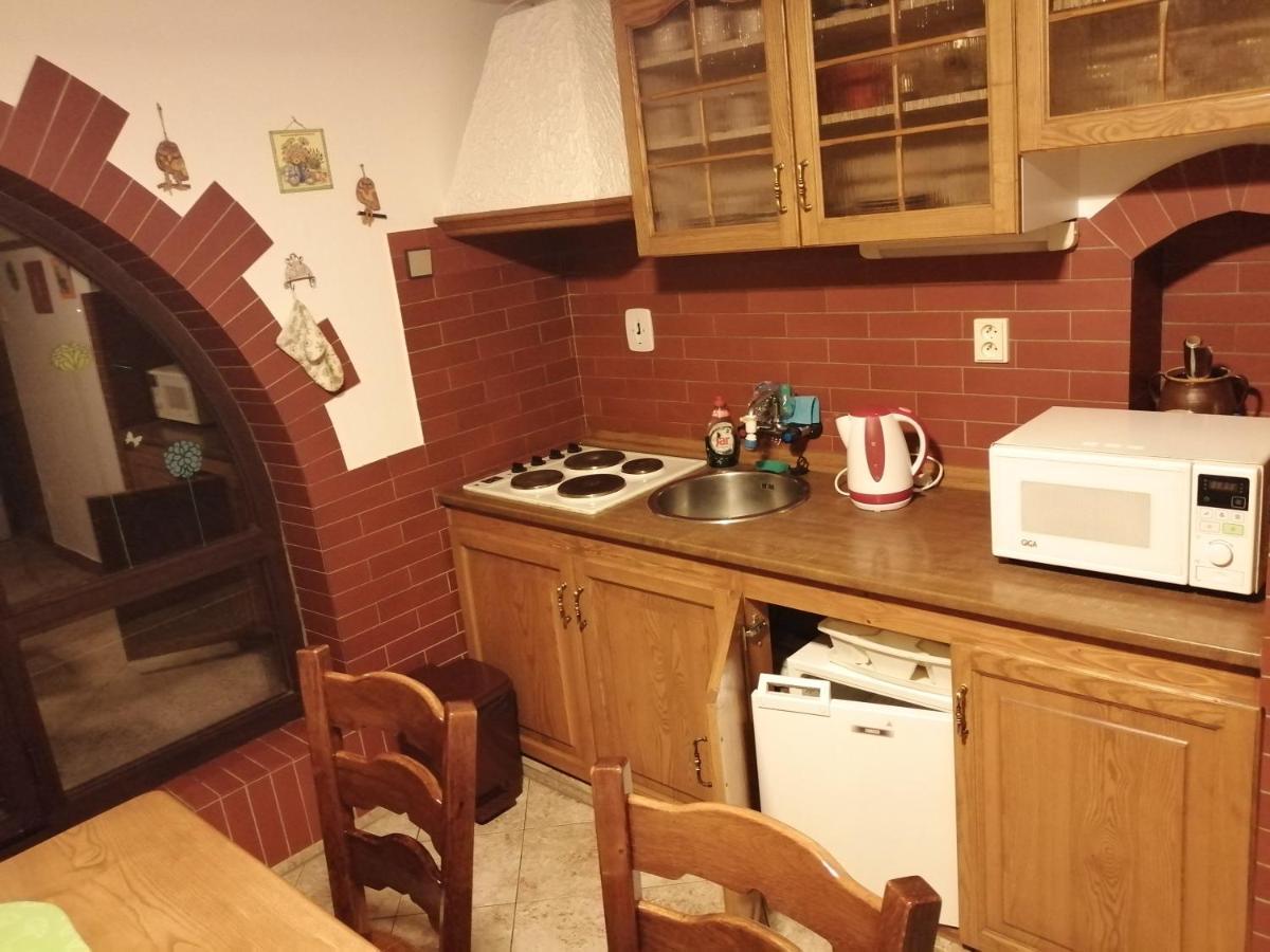 Apartmany Sedek Roprachtice Экстерьер фото