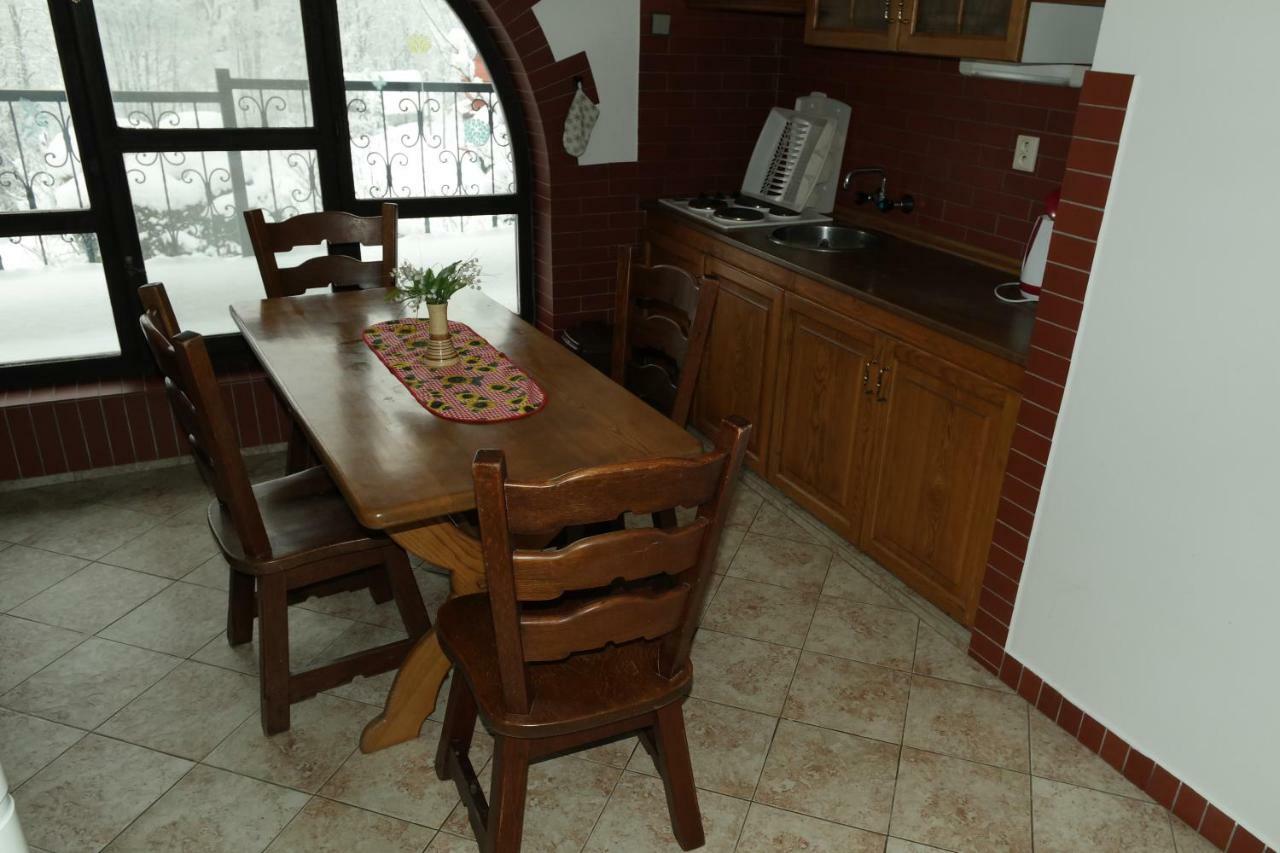 Apartmany Sedek Roprachtice Экстерьер фото