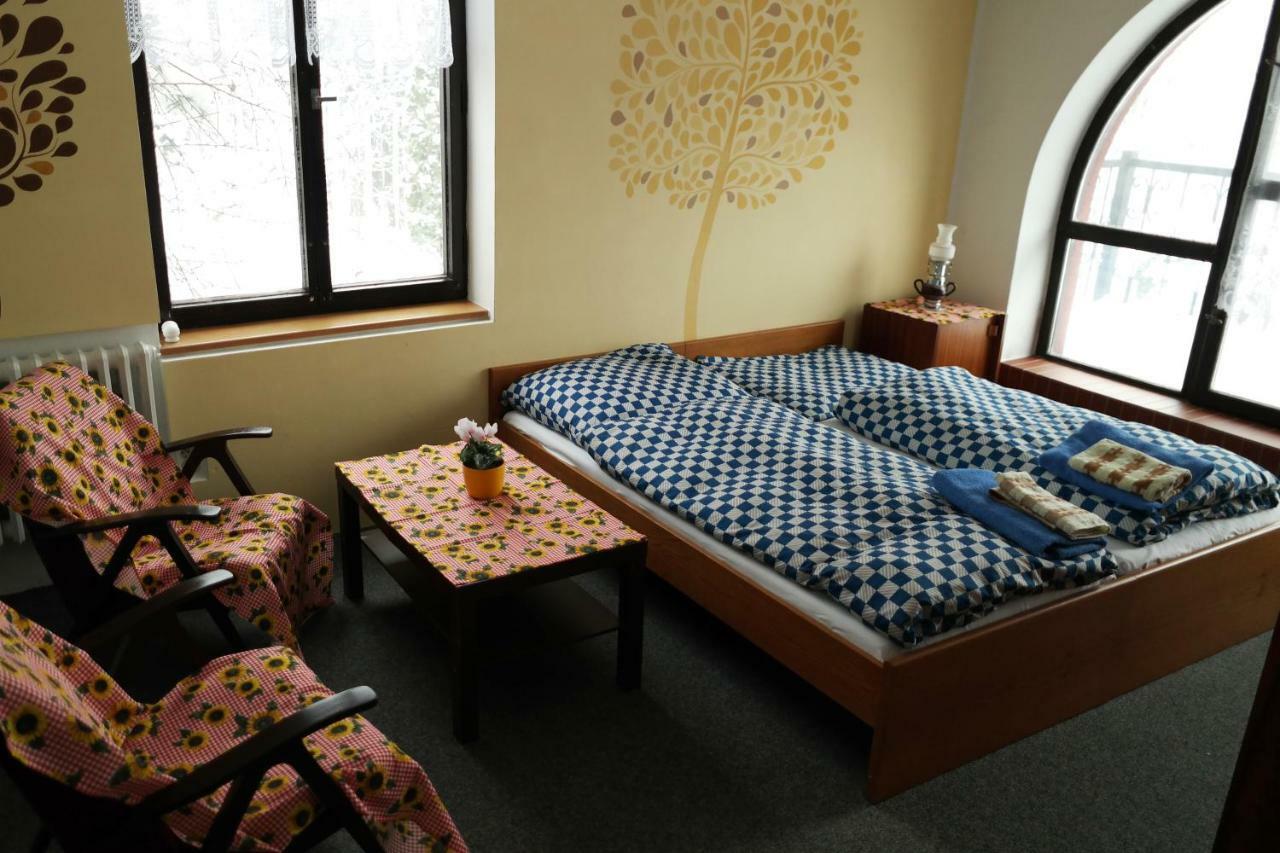 Apartmany Sedek Roprachtice Экстерьер фото